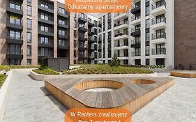 Apartments Steam Park Old Town Cracow By Noclegi Renters