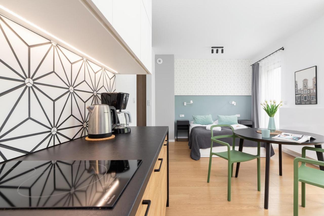 Apartments Steam Park Old Town Cracow By Noclegi Renters Krakow Exterior photo
